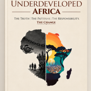 How Africans Underveloped Africa