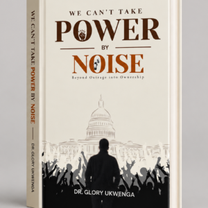 We Can't Take Power By Noise